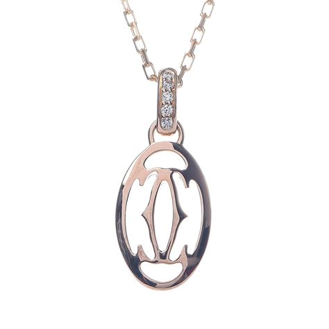 cartier necklace usa